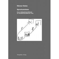 Sprechzeichnen (von Werner Kleine) - Broschüre (geheftet)